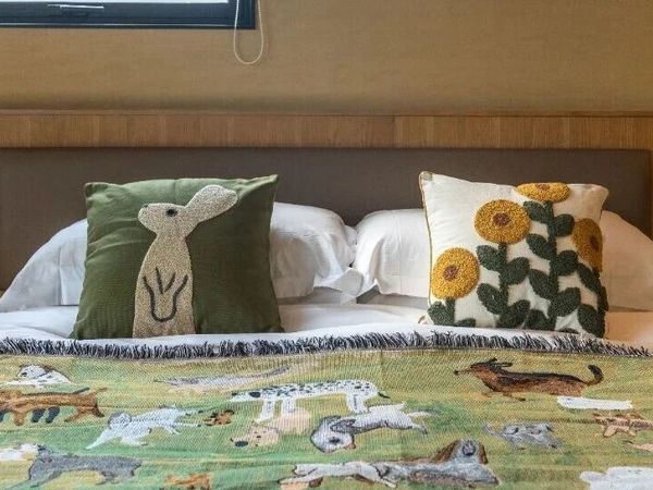 Greenlake翠湖寒 × 莫干溪谷Sólarfrí度假酒店 | 山居之乐，翠山相伴