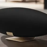 高端无线音箱标杆｜宝华韦健 Zeppelin Pro曜金黑中国限定款