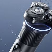 法国施耐德推出新款二合一剃须刀，便携实用，适合男士礼物！