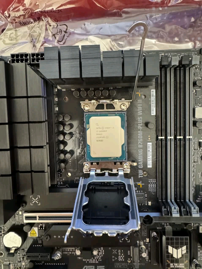 英特尔CPU