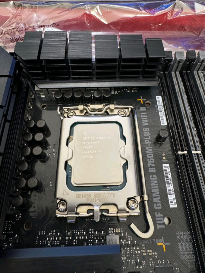 英特尔CPU