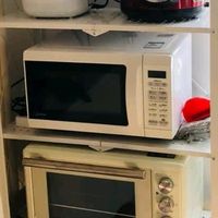 后悔没早入！顺优折叠置物架，让我家厨房瞬间“扩容”一倍