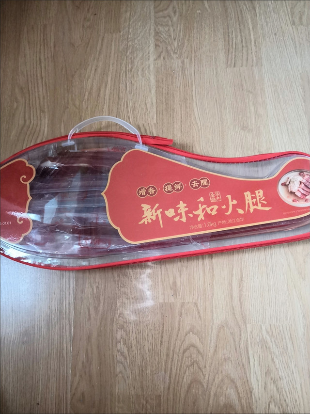 中秋送礼选它准没错！金华火腿礼盒的诚意之选