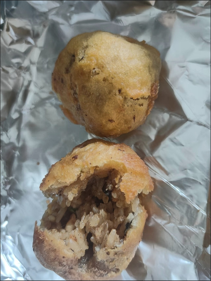 蔡林记其他面点
