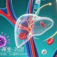 马歇尔健康产业|固法溯智慧健康：古法塑GUFASU—点亮肝健康未来