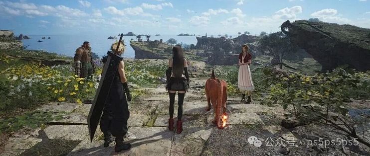 《最终幻想7》重制系列第3部关键词已确定！一次盛大告别