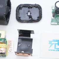 日版与港版仅有这点区别！任天堂日版Switch 2原装60W快充拆解