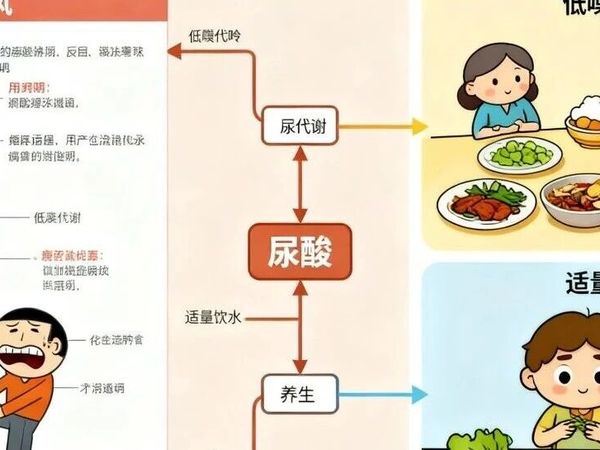 痛风（高尿酸）中西医结合用药分类指南