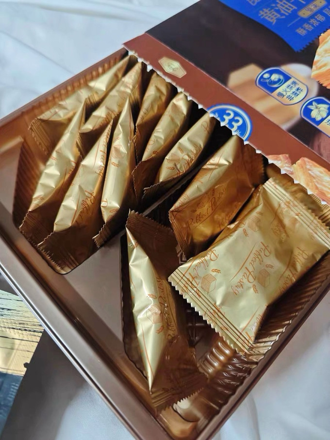 饼干