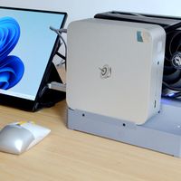 补齐迷你主机最后独显短板：零刻GTI15 Ultra+七彩虹RTX5070实测