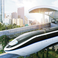 在国内没成功的比亚迪“云轨”，在巴西怎么样？