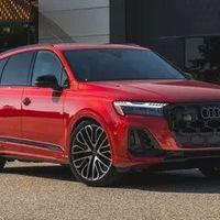 奥迪SQ7因燃油泵隐患在美国召回