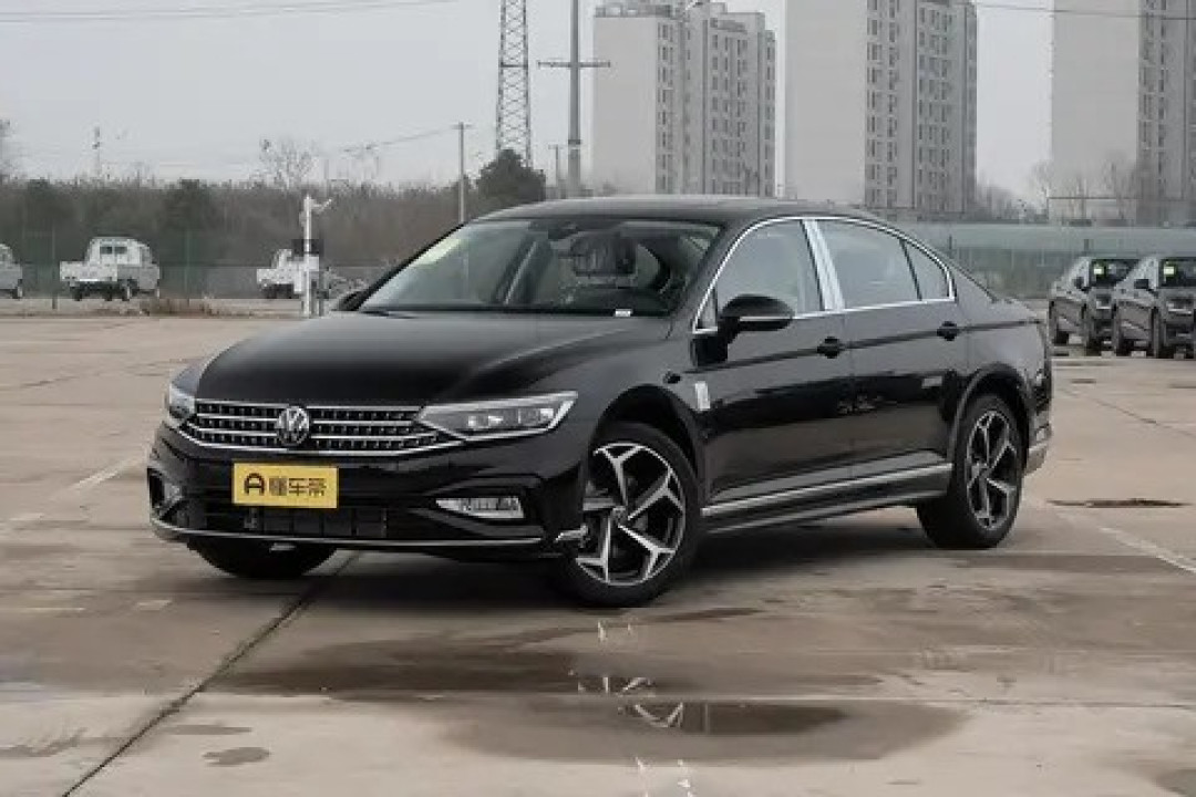 一汽大众第3000万辆下线,迈腾甄选款发布