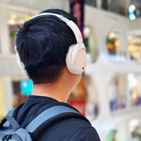 新声实力派，漫步者W830NB头戴式主动降噪蓝牙耳机