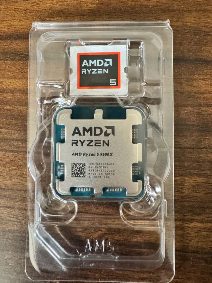 CPU