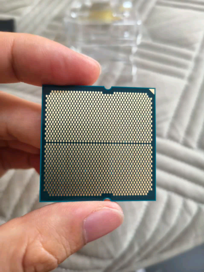 CPU