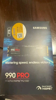 换了三星990 PRO，我的“等待焦虑”终于被治好了