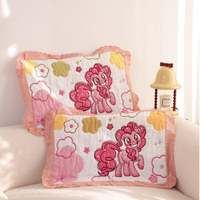 挖到宝！这款儿童枕巾让娃告别满头汗，软到不想换✨