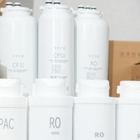美的净水器，预算200+，如何在双十一拿下全套滤芯！