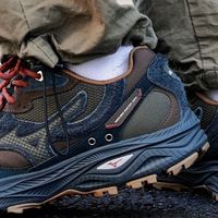 “山系通勤党”的秋冬鞋选？Mizuno Racer ADV