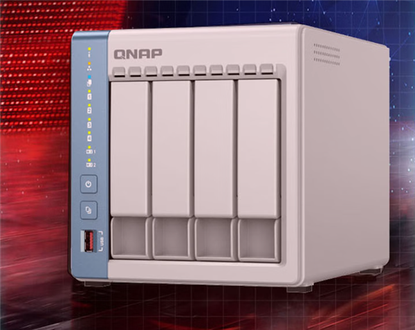 硬盘猛涨价 威联通：我们不涨！每块还省200元