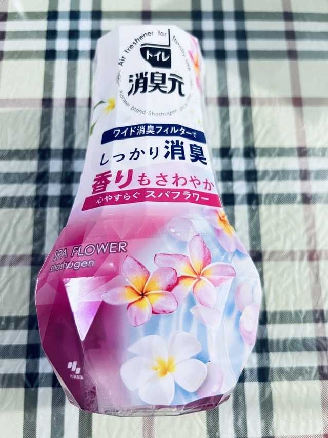 小林制药消臭元：卫生间的清新秘密武器