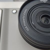 这爱国者相机，拍校园vlog直出复古大片