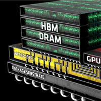 跟着AMD有肉吃 AI巨额订单带飞三星HBM4:432GB显存史无前例