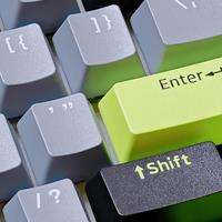 一把键盘搞定游戏、办公和桌搭？雷柏 V700DIY-98 真能做到