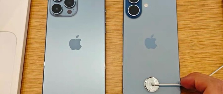 苹果新品iPhone 17影像系统升级