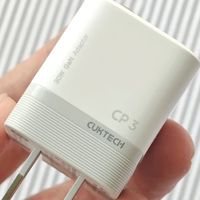 苹果用户快充福音！酷态科CP3电能充：49元搞定便携、安全与高效