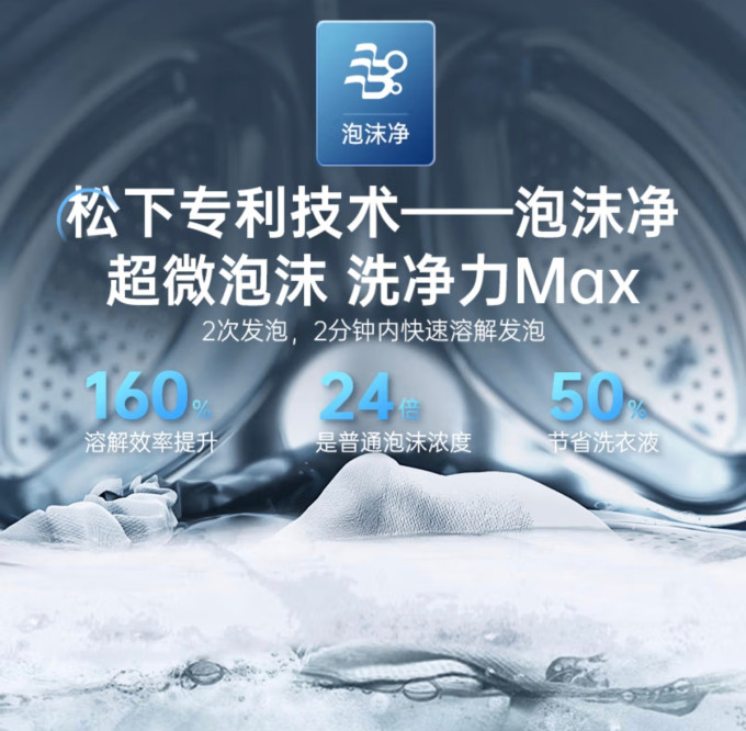 松下洗衣机
