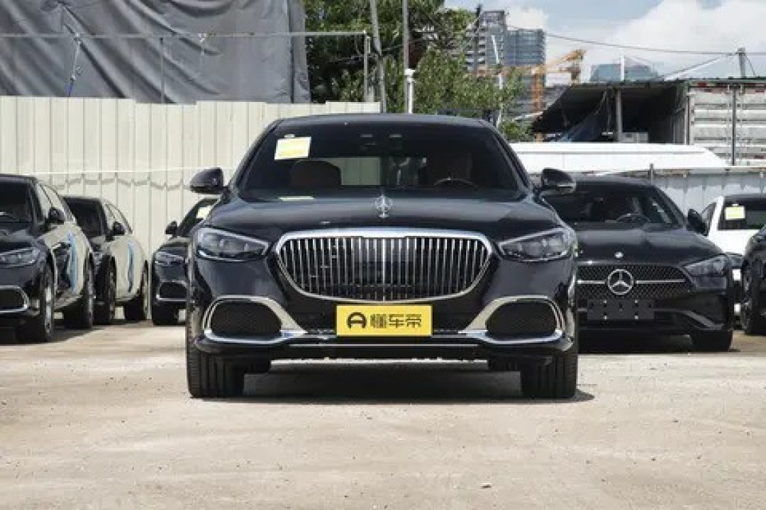 梅赛德斯-奔驰新款迈巴赫S 480上市 售146.8万元