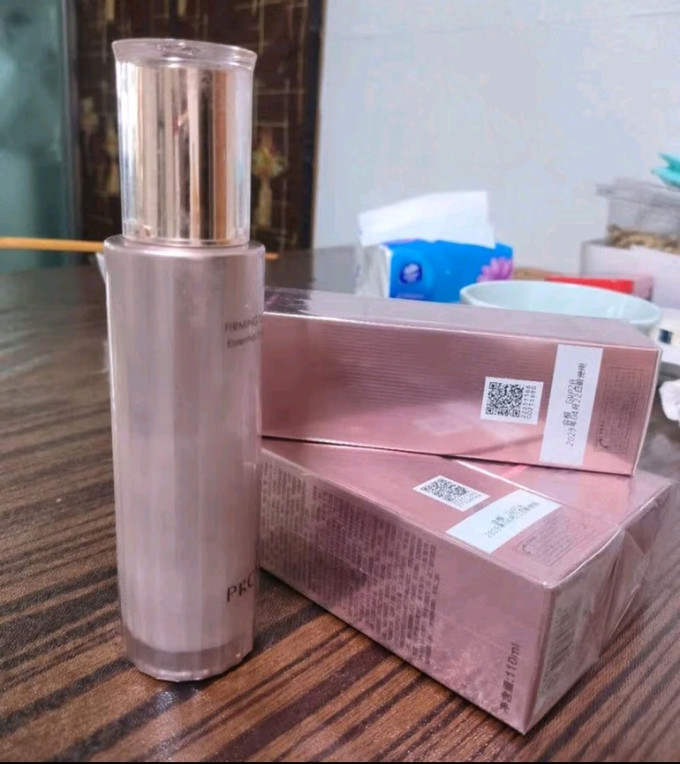 珀莱雅乳液