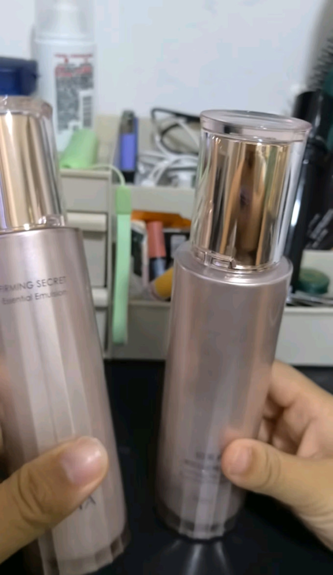 珀莱雅乳液