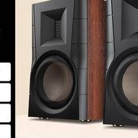 惠威D300：带式高音与全能表现的HIFI书架箱新标杆