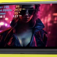 GPD WIN 5掌机：把台式机芯片和可拆卸电池玩出花