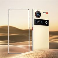 业内独家无孔真全面屏手机！努比亚Z80 Ultra官宣10月22日发布
