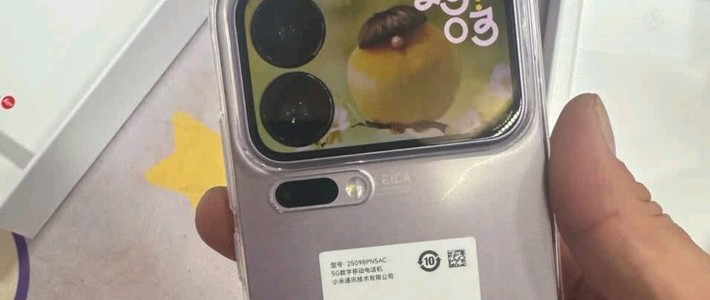 儿子国庆换手机，小米年度新品17Pro闭眼入太值了