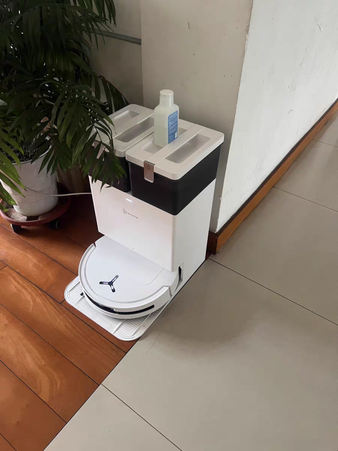 科沃斯家用电器