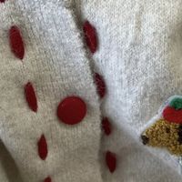 百搭针织开衫的秋冬叠穿技巧