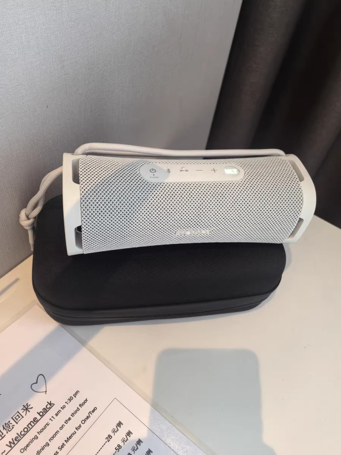 索尼音箱