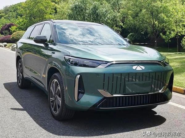 奇瑞全新家用SUV来袭，18.99万起，配5/6座，续航达2169km，很香