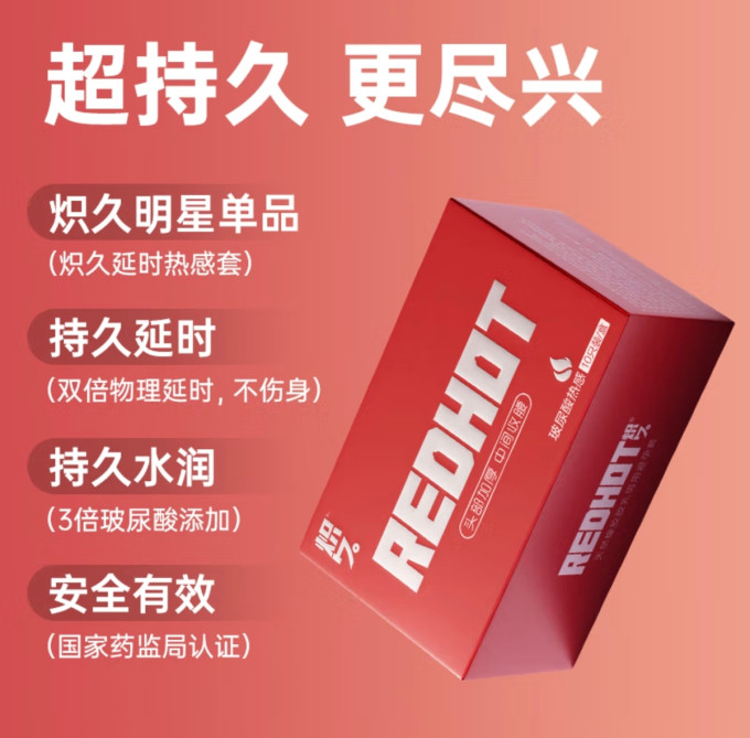 炽久安全避孕