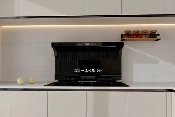 听说看过的人都在夸，这样的厨房你喜欢吗？