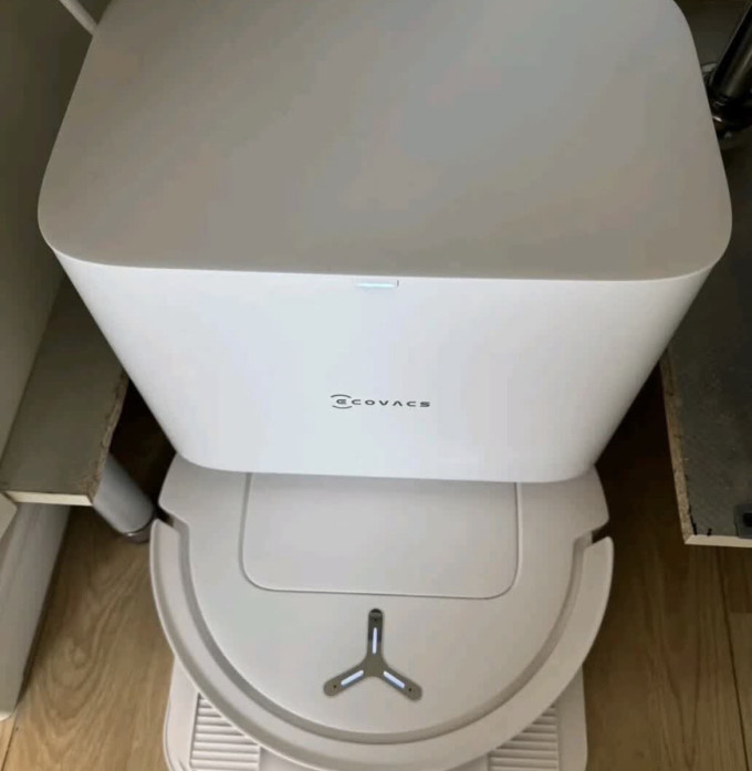扫拖一体机