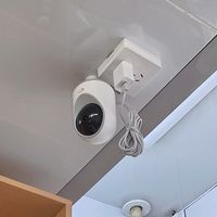 乔安AI监控摄像头，监控更清晰