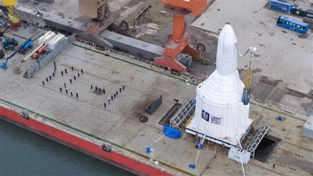 0.5米分辨率!吉林一号卫星上新 总数141颗全球最大