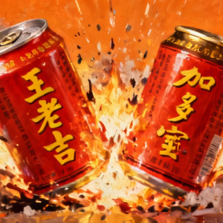 凉茶红罐之争十年未熄!王老吉VS加多宝海外再掀60国商标战,谁才是正宗赢家?