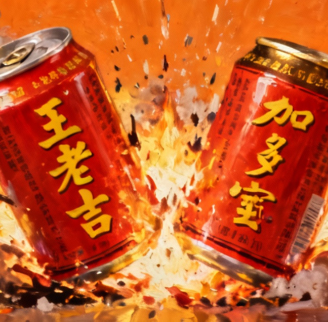 凉茶红罐之争十年未熄！王老吉VS加多宝海外再掀60国商标战，谁才是正宗赢家？